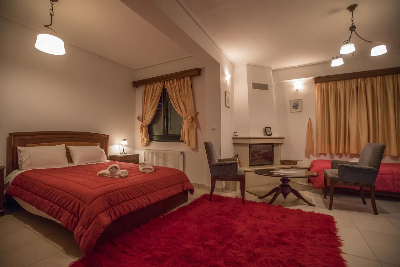 Bed & Breakfast Nefeles Neochori (Karditsa)