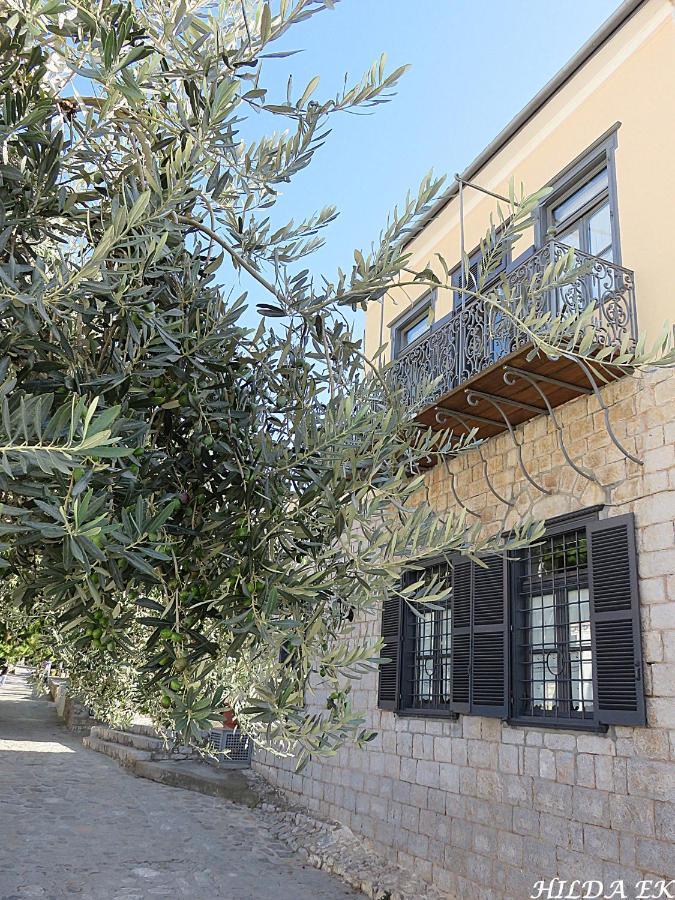 Guest house Phaedra Hydra (Saronic Islands)