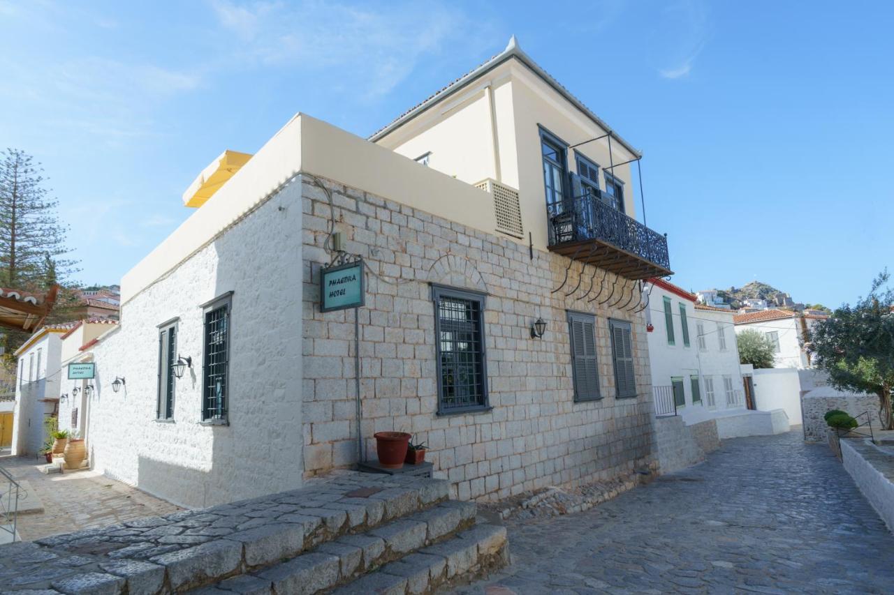 Phaedra Hydra (Saronic Islands)