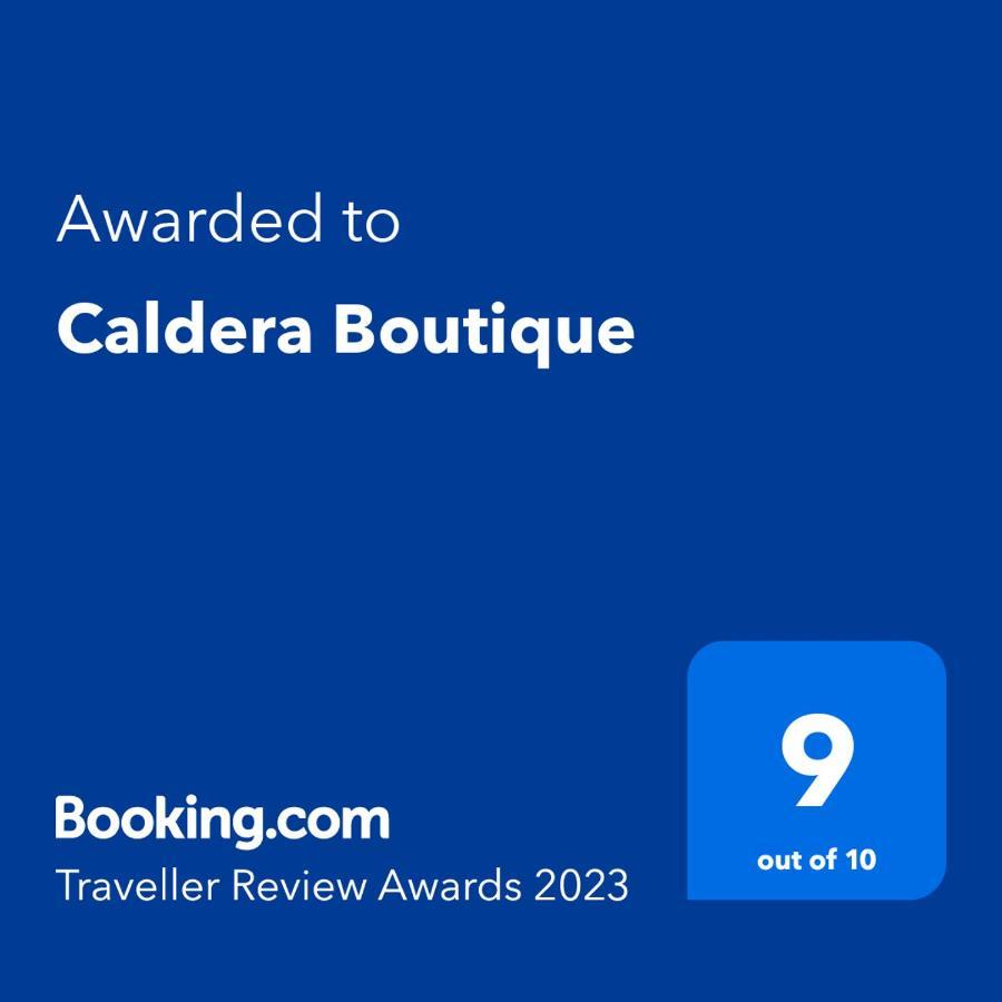 Caldera Boutique