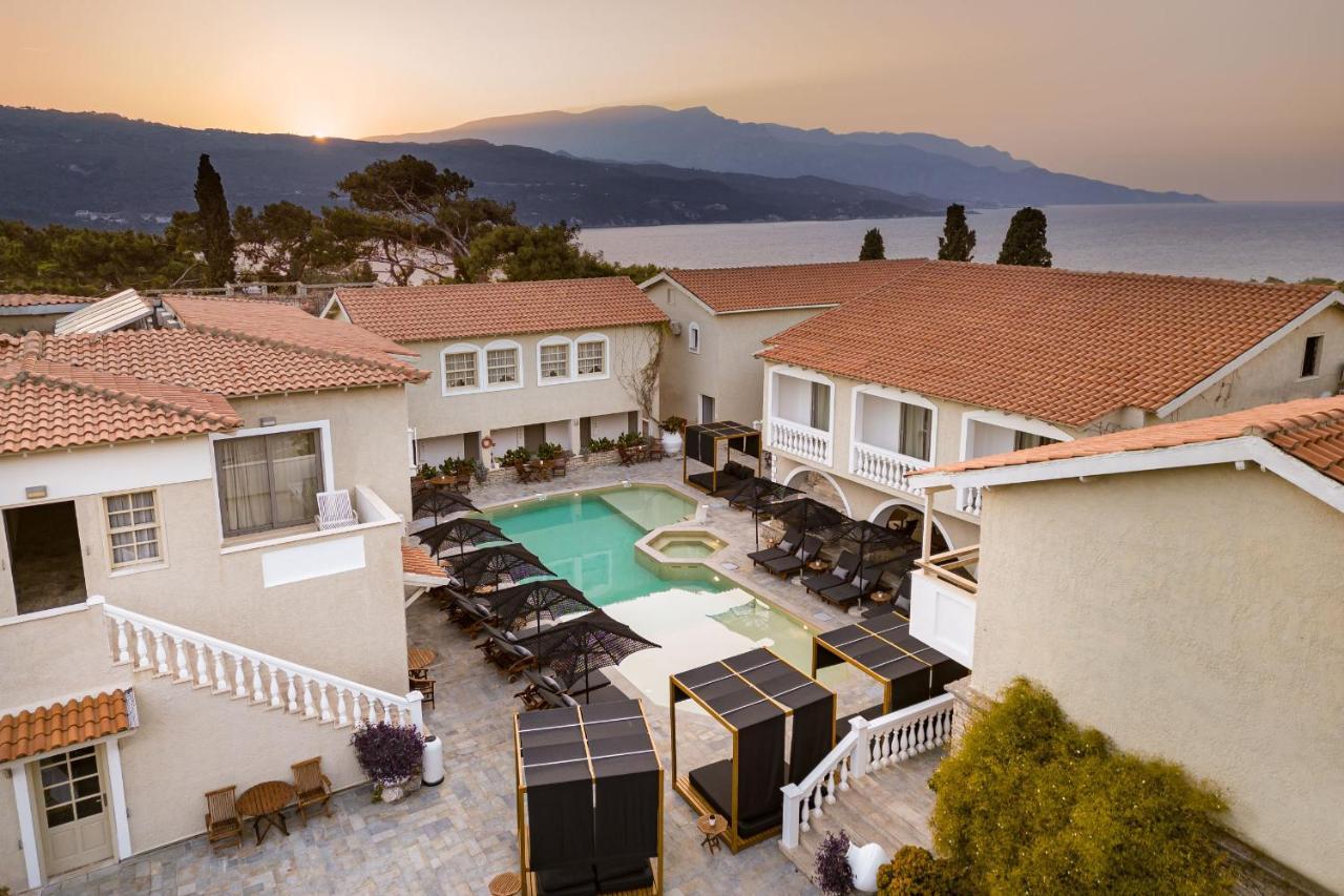 Hotel Ino & Kalamion
