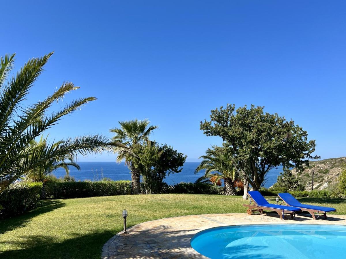 Anemos, Spartia, Kefalonia Villa