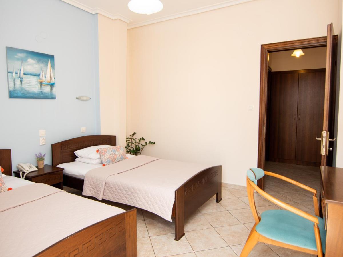 Aparthotel Achillion Paralia Katerinis