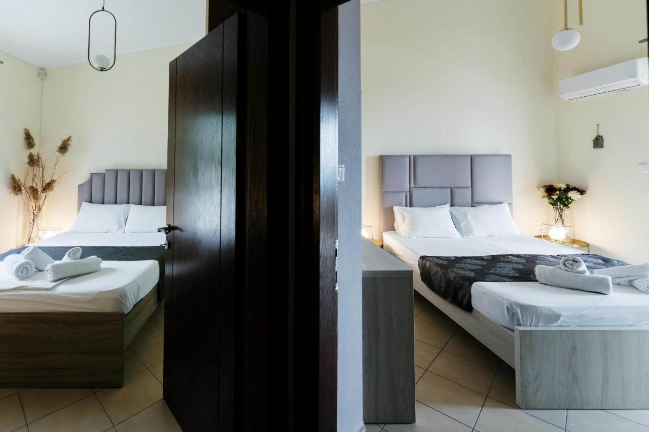 Our House Luxury Suites *