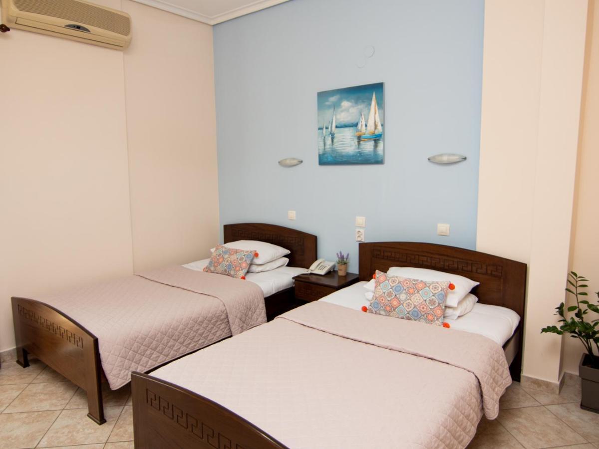Achillion Paralia Katerinis