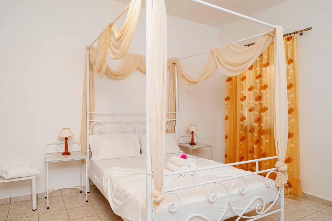 Apolafsis Aparthotel