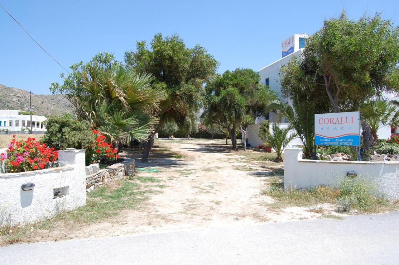 Aparthotel Coralli