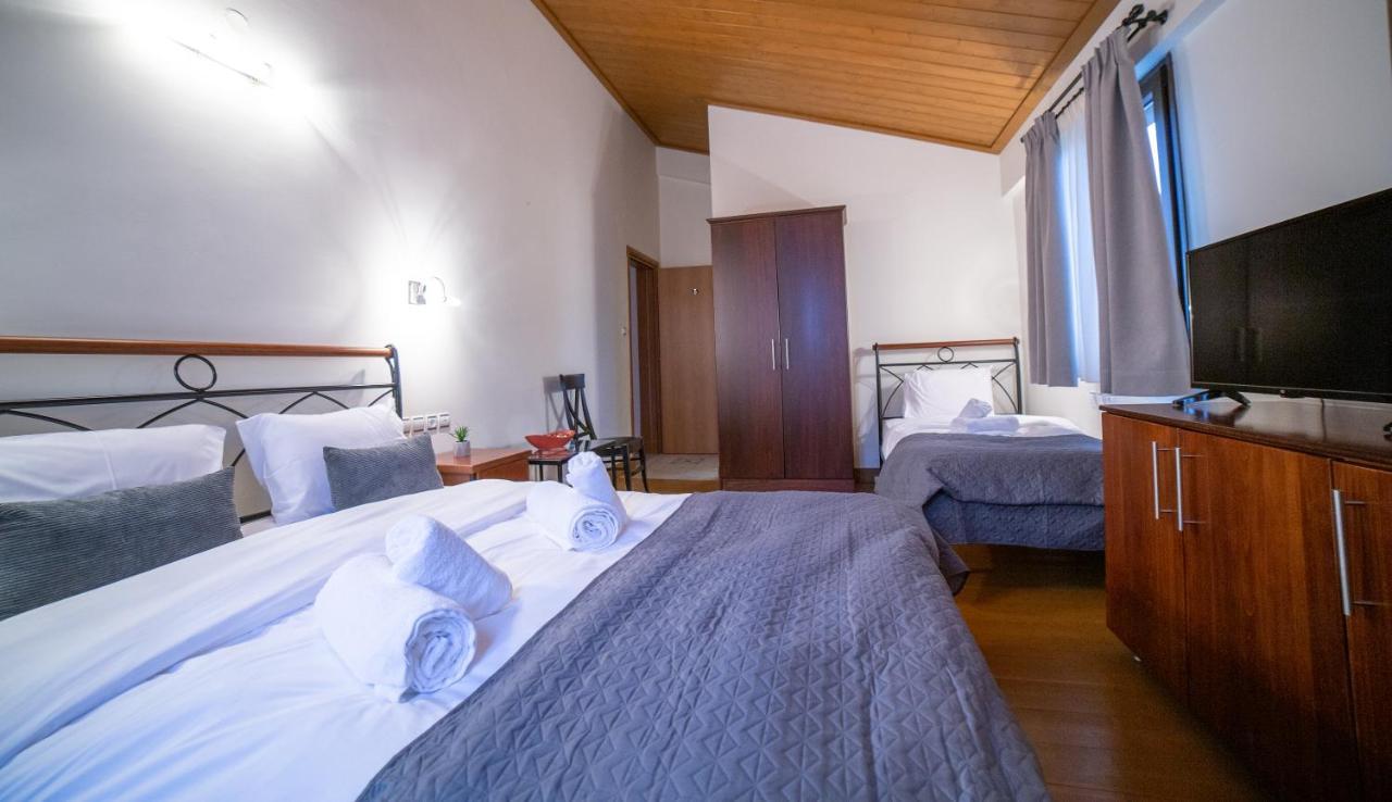 Baldeneige Guest house Pramanta