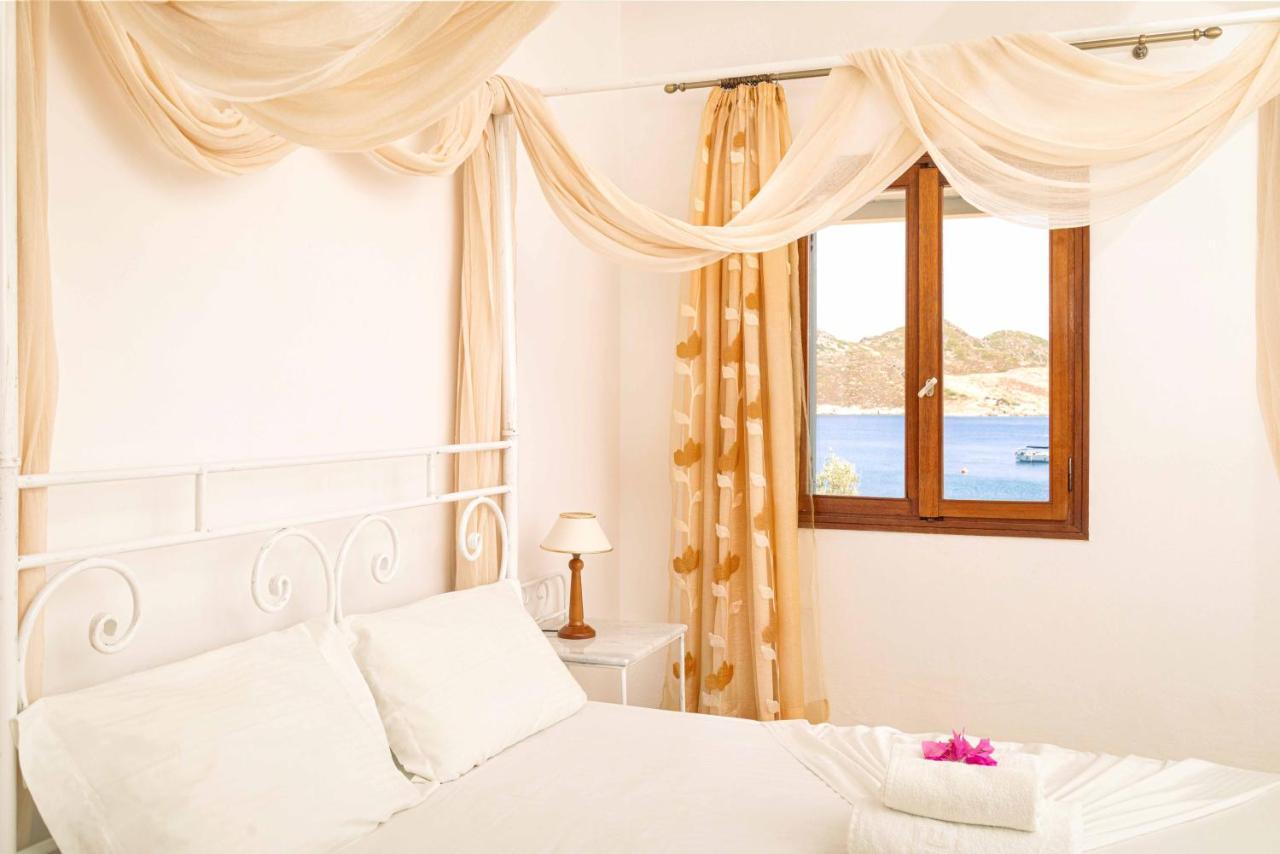 Apolafsis Aparthotel Grikos Bay (Patmos)