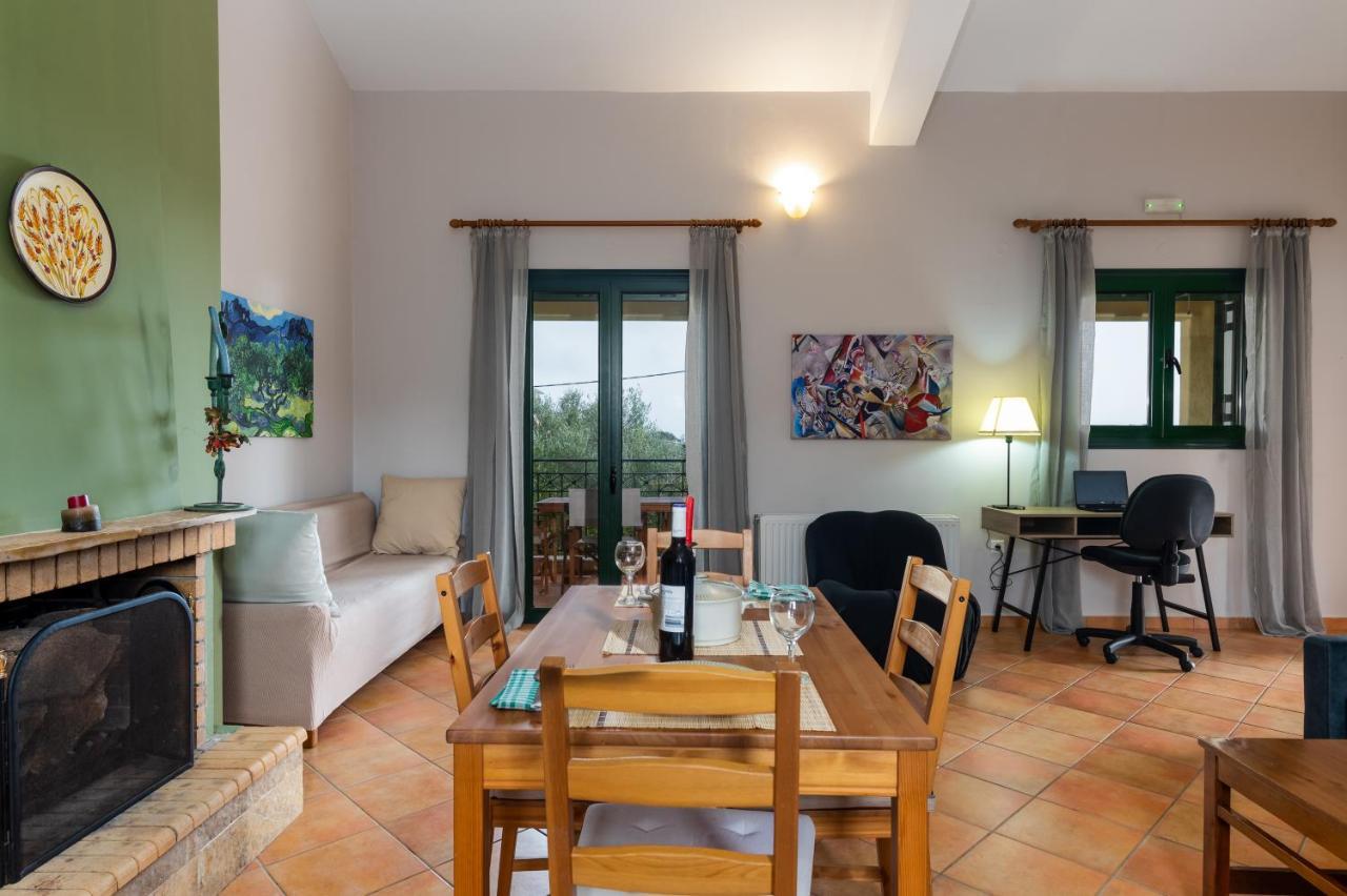 Apartment Koxyli &