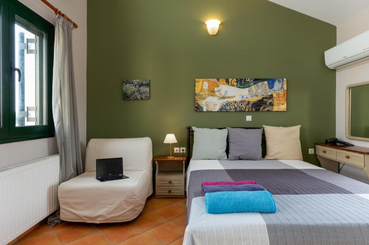 Apartment Koxyli &