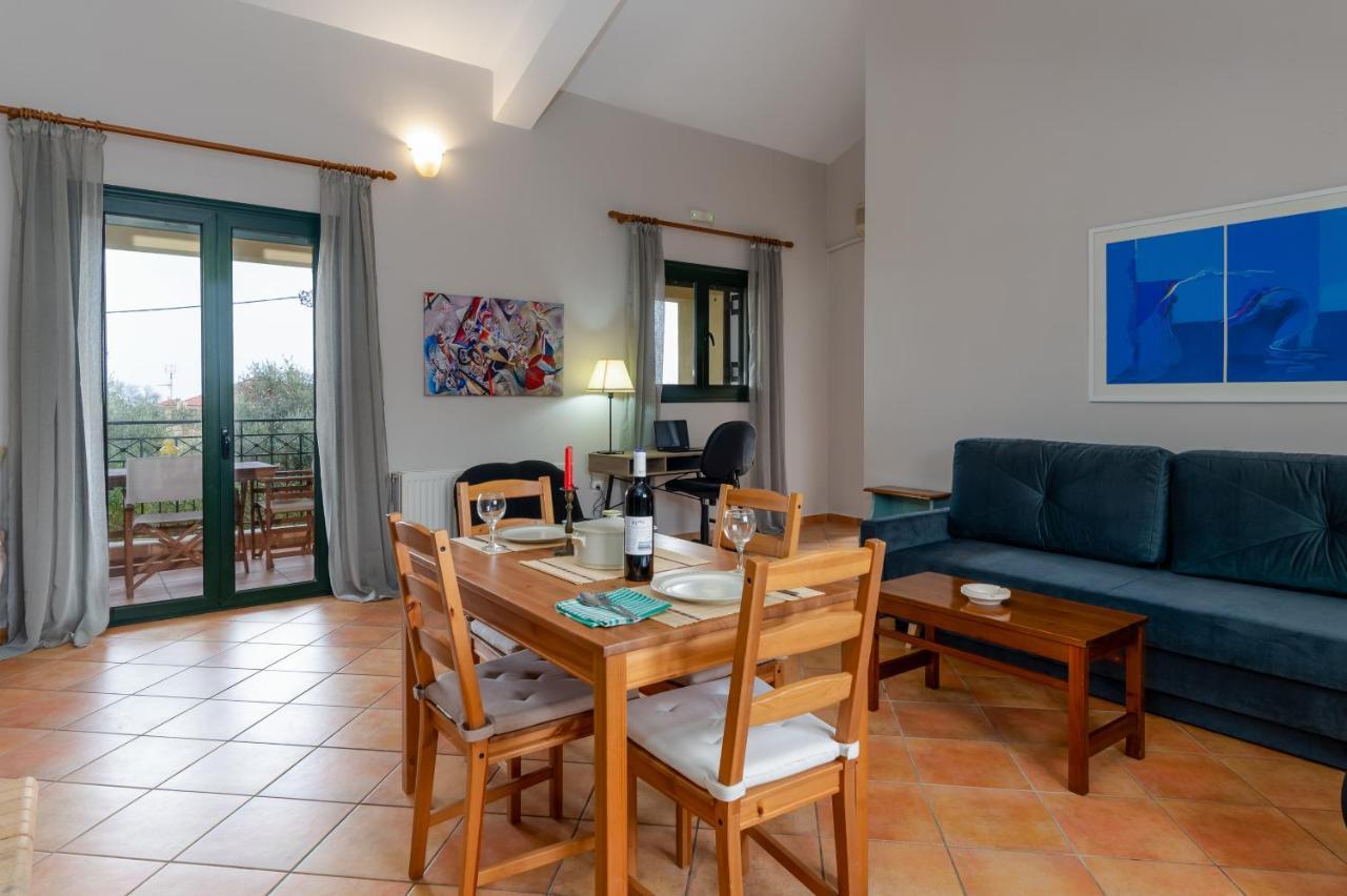 Koxyli & Apartment
