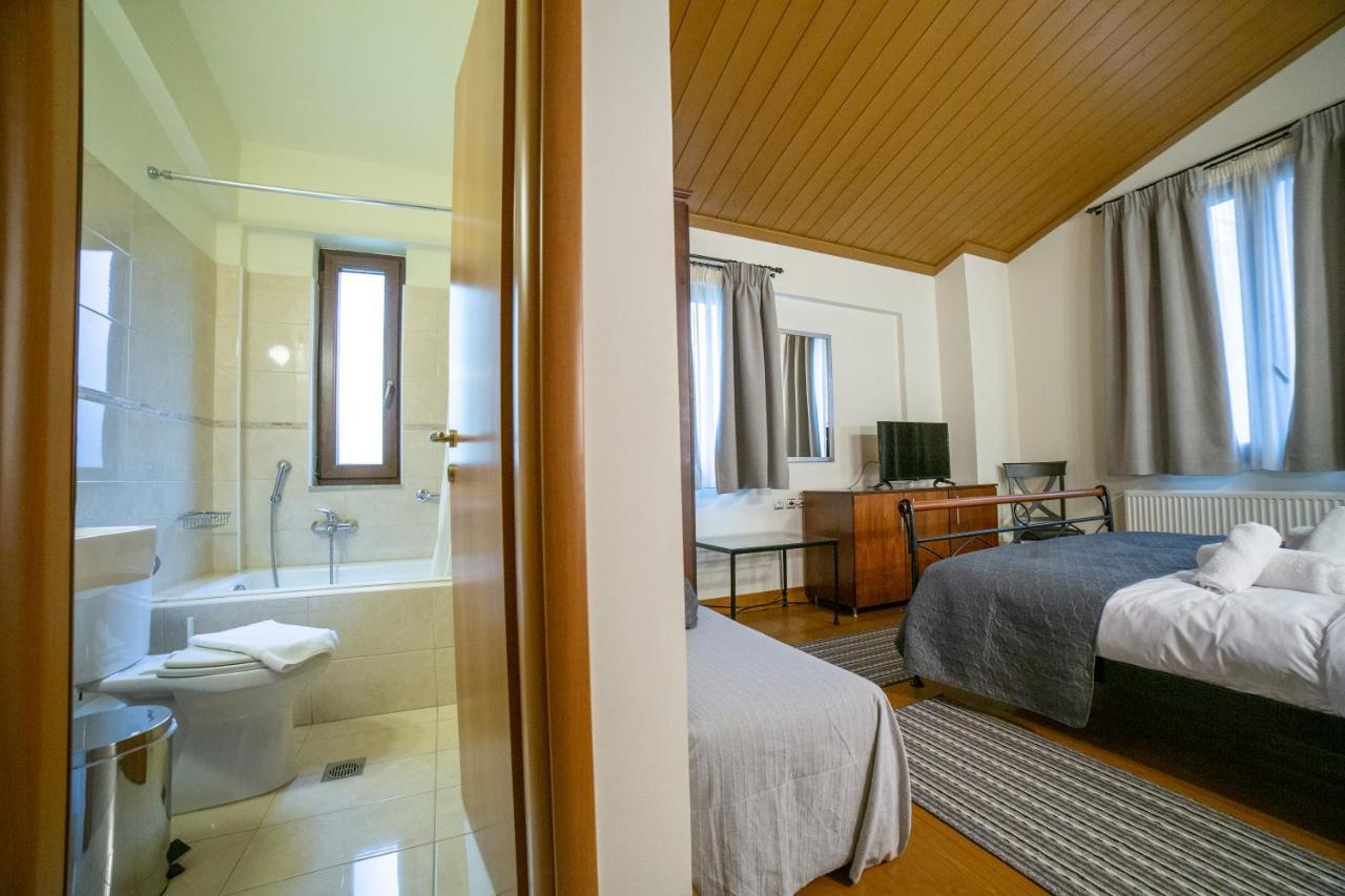 Baldeneige Guest house *