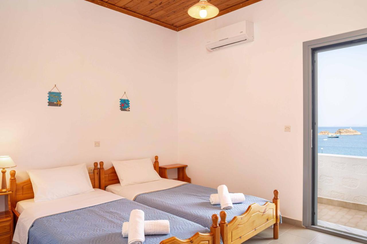 Apolafsis Aparthotel Grikos Bay (Patmos)