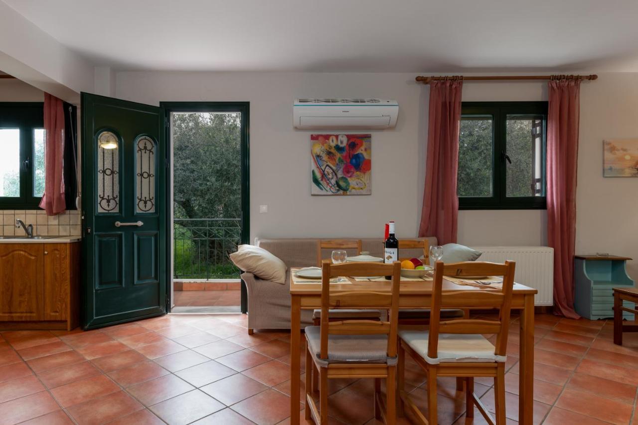 Apartment Koxyli &