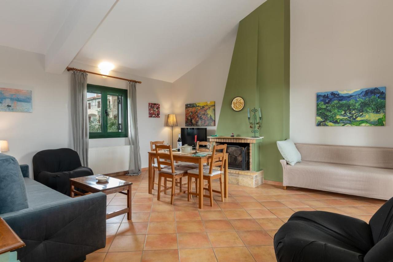 Apartment Koxyli &