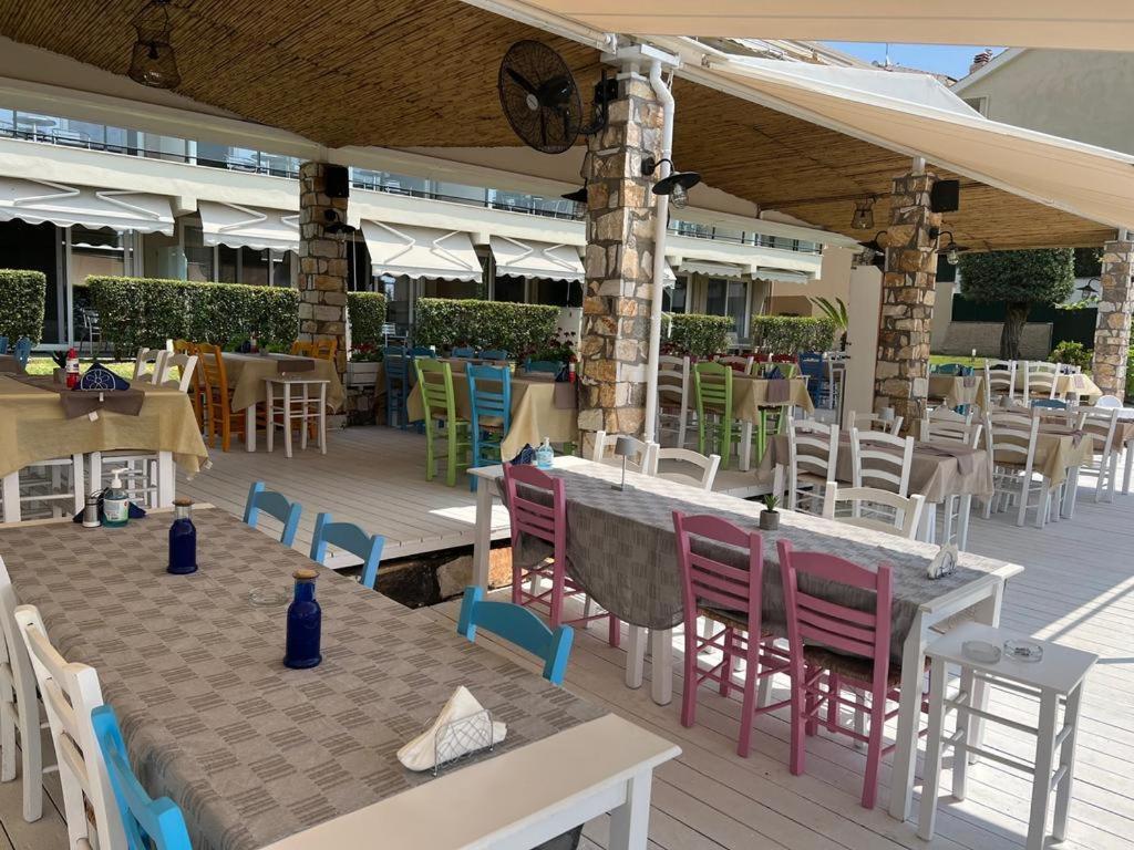 Porto Palio 3* Palaiontsiflikion
