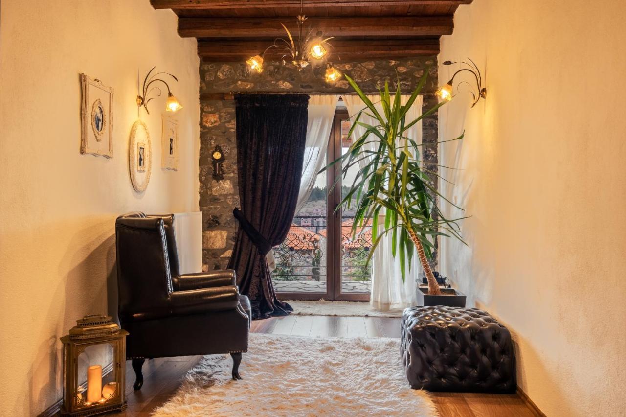 φωταξία Guest house Agios Athanasios (Pella)