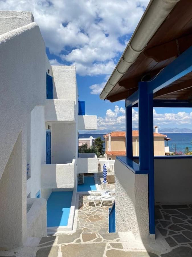 Blue Dolphin Studios And Aparthotel