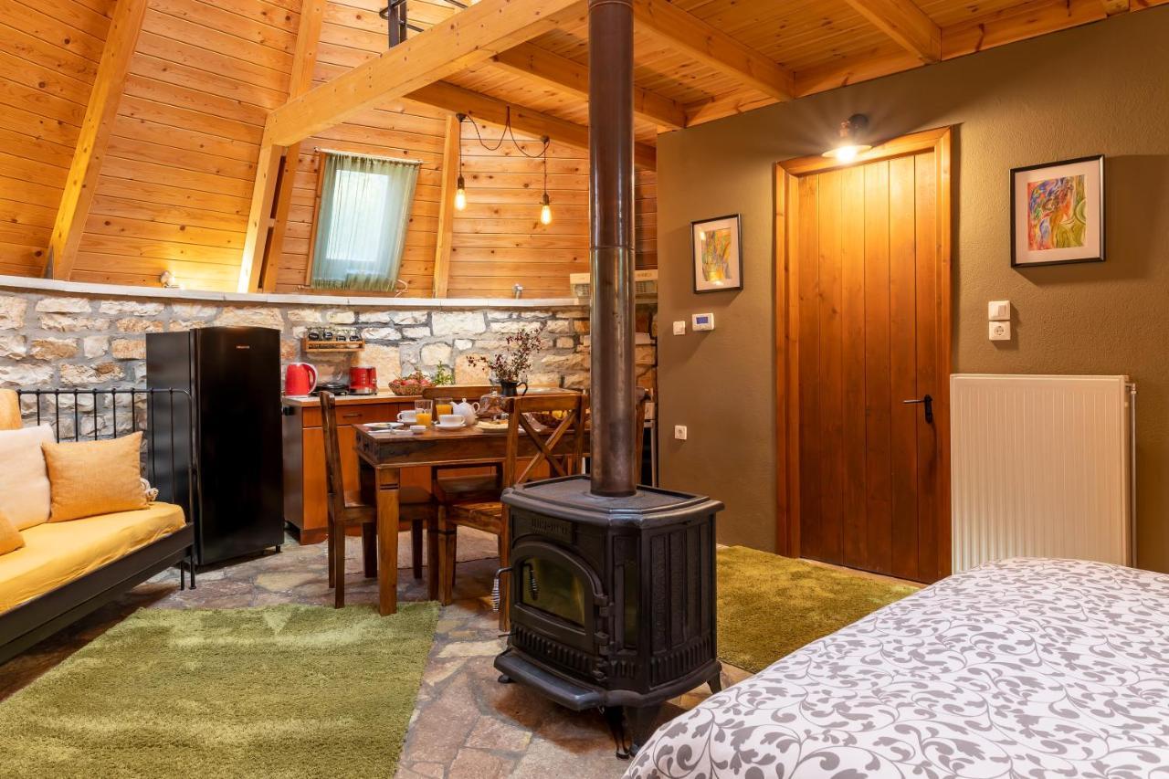Theasis-igloo Lodge *