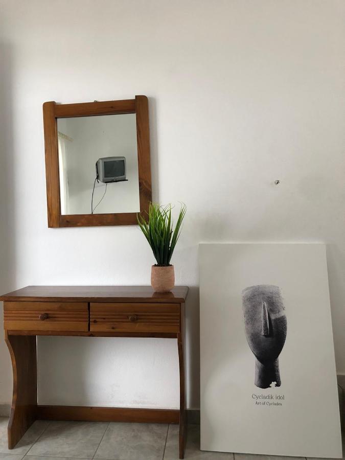 Perseas Aparthotel Naousa (Paros)