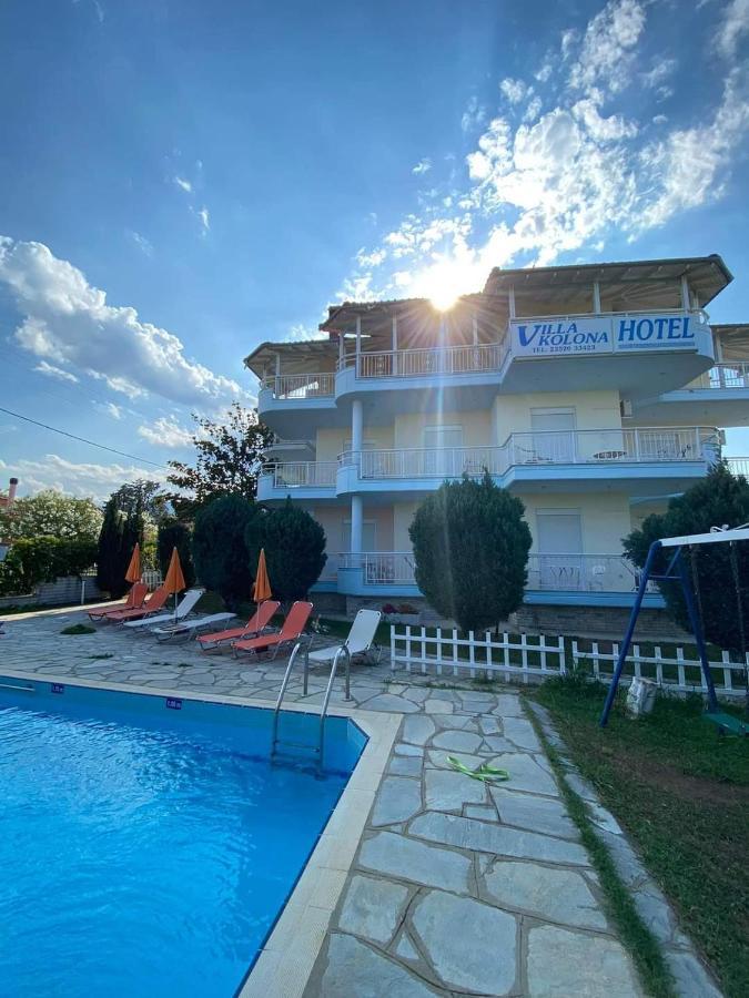Apartment Kolona Leptokarya (Pieria)