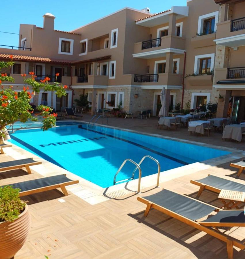 Apollo Hotel-maliatim Apartment *