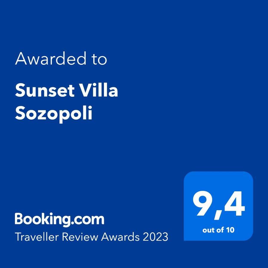 Sunset * Sozopoli
