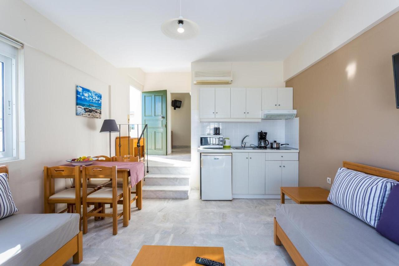 Radama A1 Apartment Sfakaki