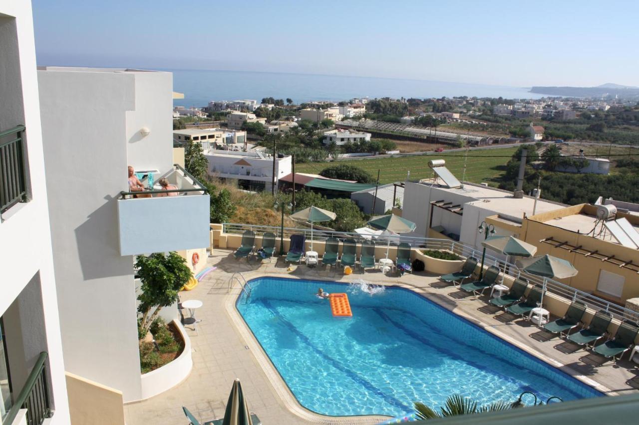 Radama A1 Apartment Sfakaki