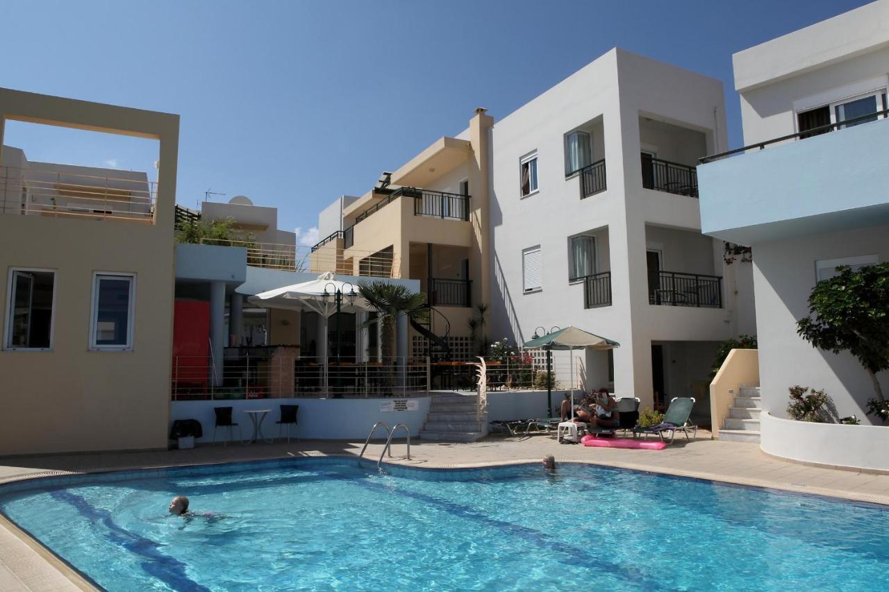 Apartment Radama A1 *
