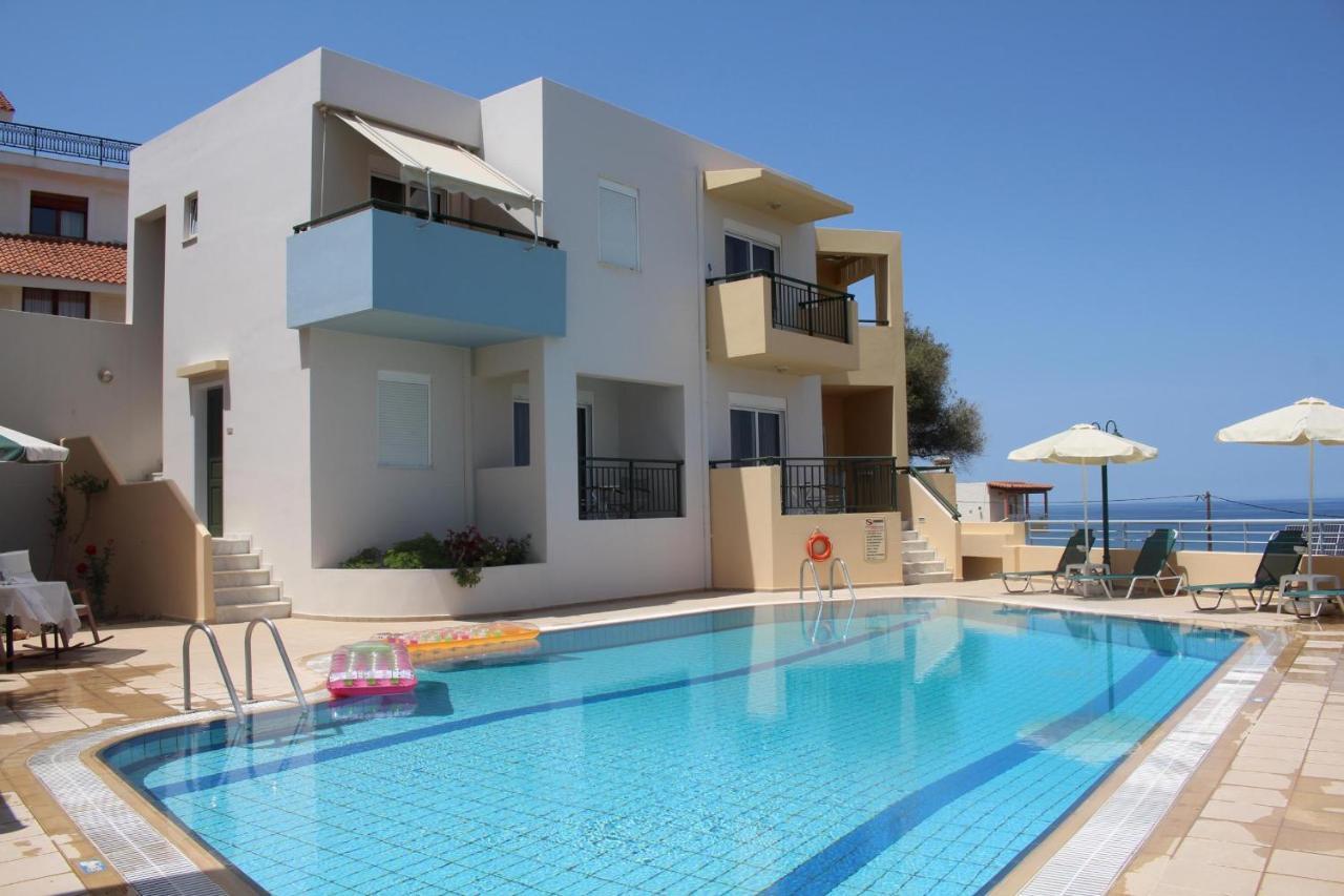 Apartment Radama C2 Sfakaki