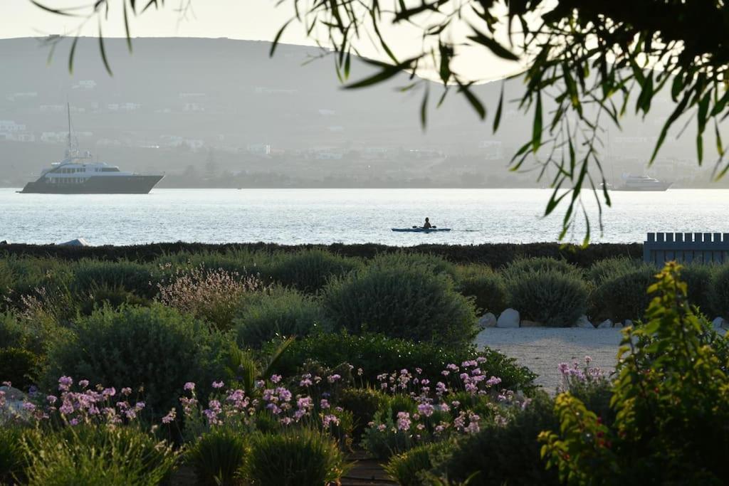 Holiday home Sunray Front 2 Bedroom House Next To Kite Sports Parikia (Paros)