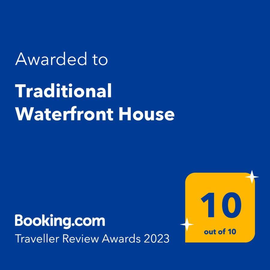 Traditional Waterfront House *