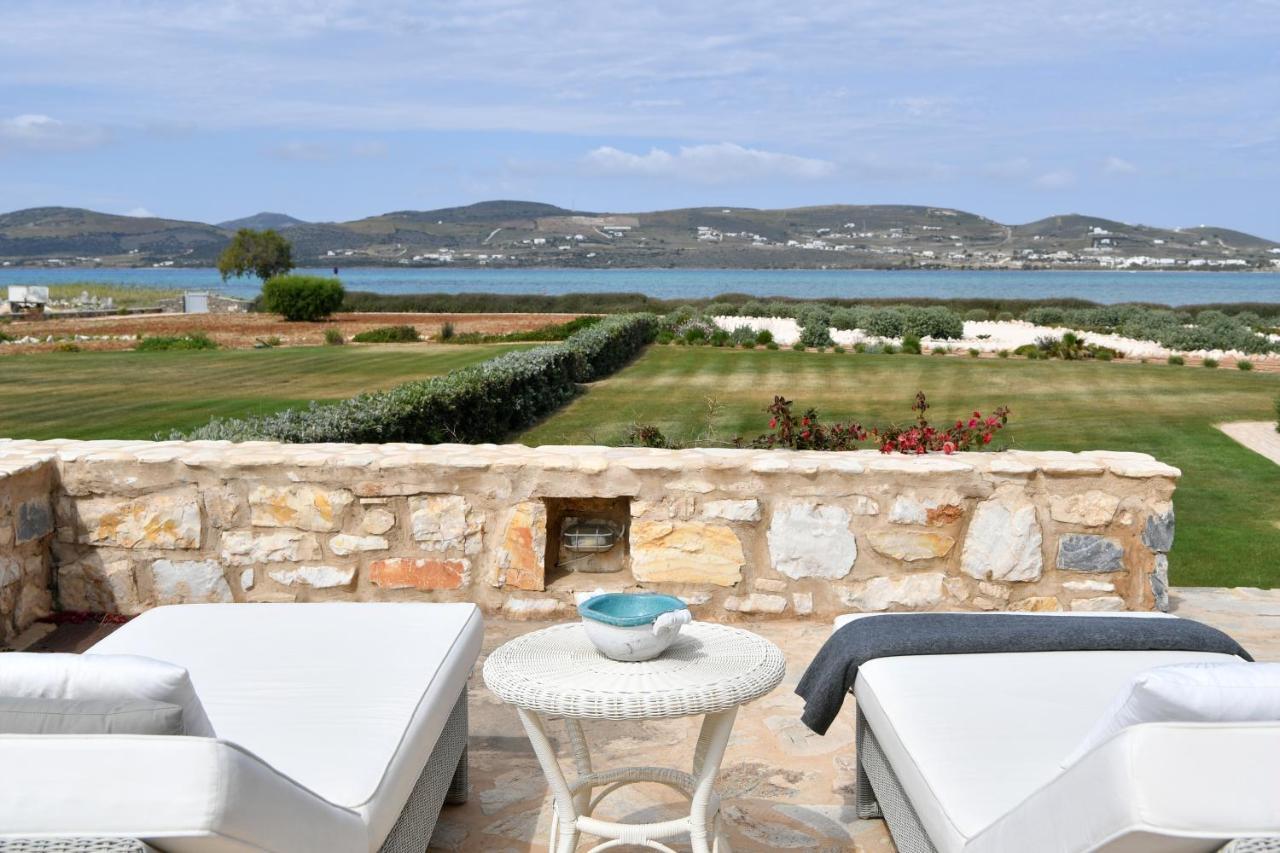 Holiday home Sunray Front 2 Bedroom House Next To Kite Sports Parikia (Paros)