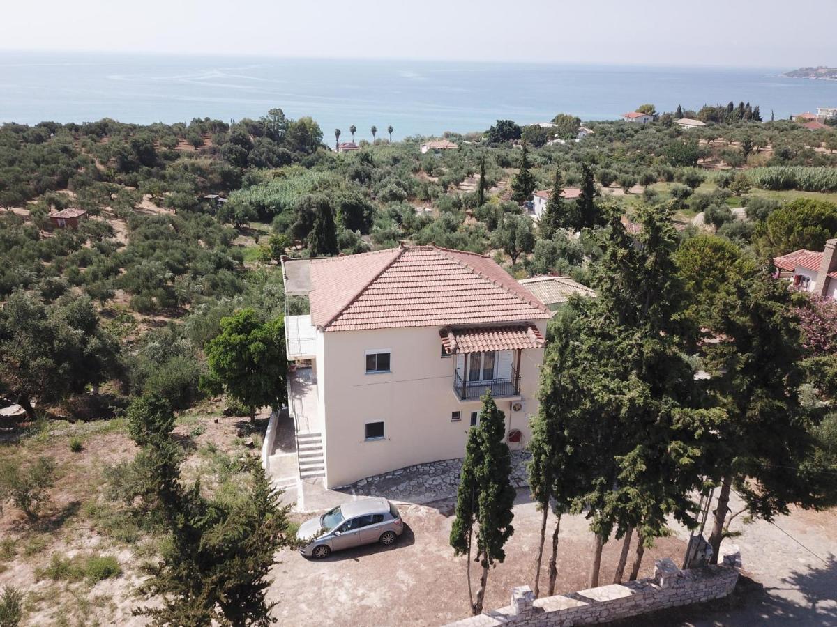 Anastassia Eg Apartment