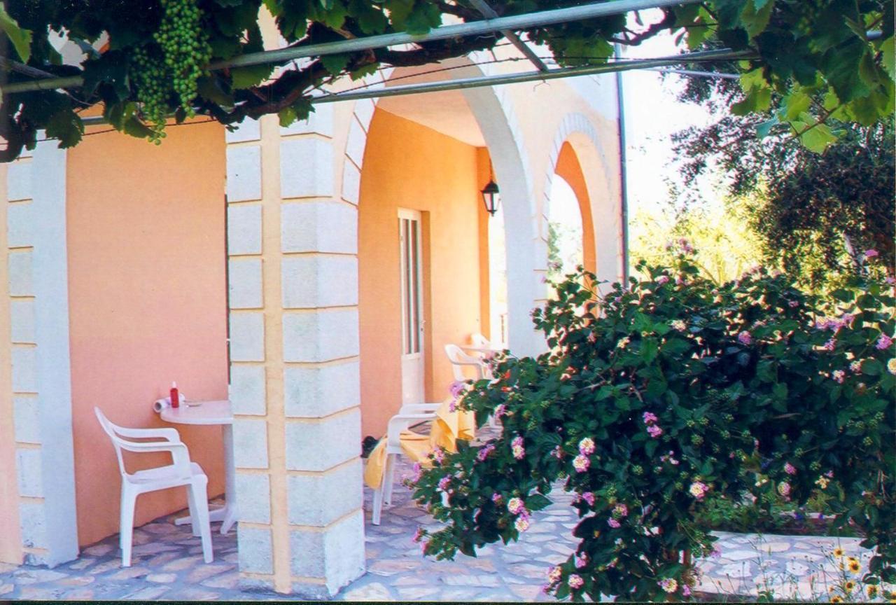 Holiday home Aristidis *