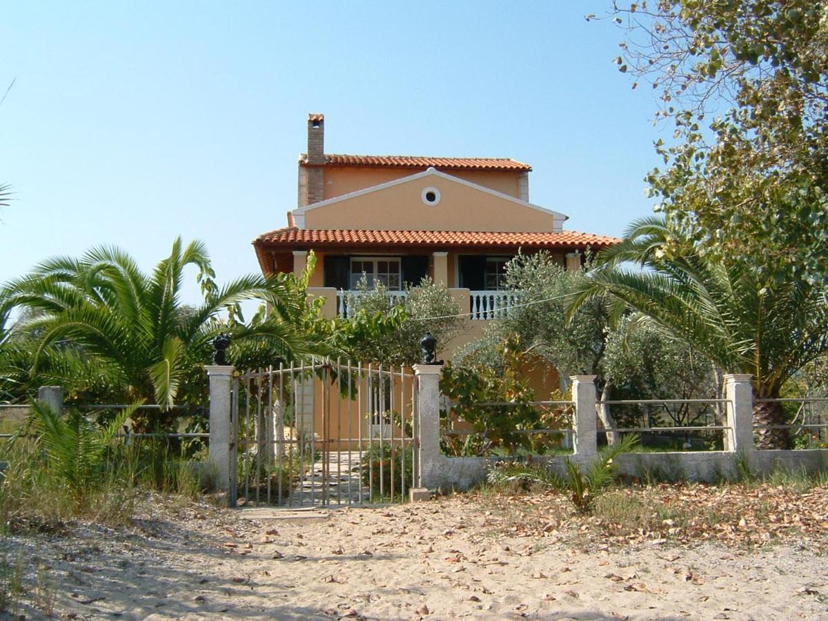 Holiday home Aristidis Lefkimmi (Corfu)