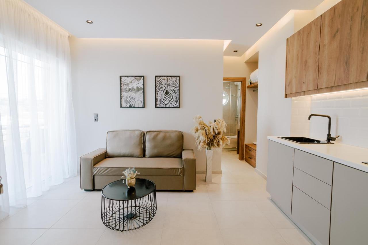 Aelia Prime Experience 1 Apartment *