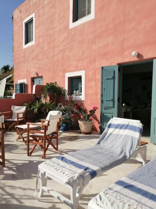 Holiday home Casa Dei Melograni At Vourlidia Leros *