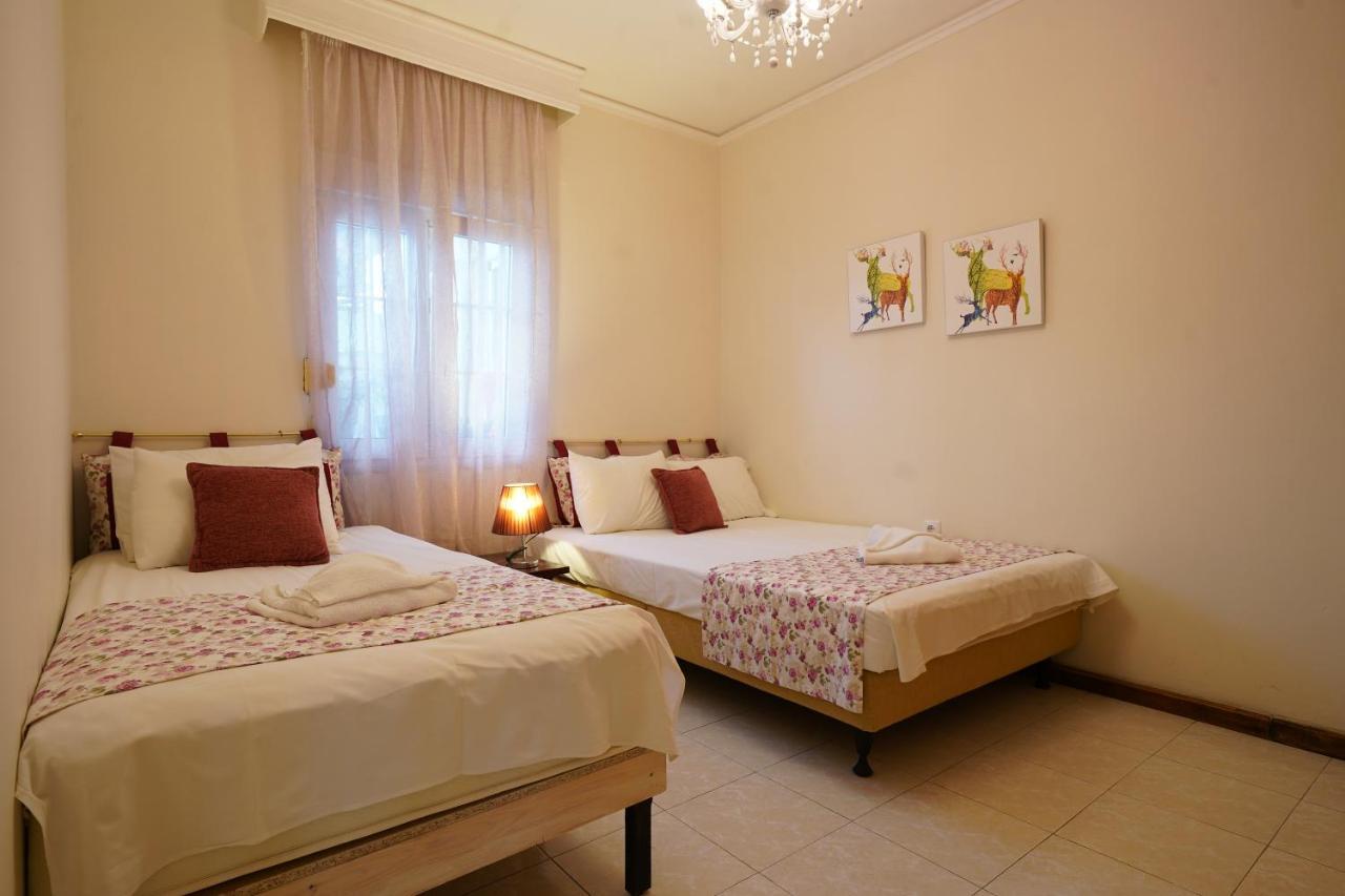 H_paradise Apartment *