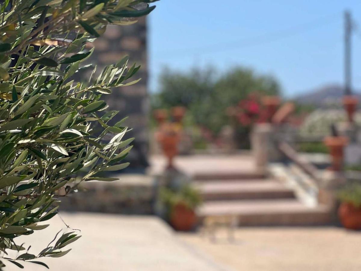 πέτρινο στη σύρο Apartment