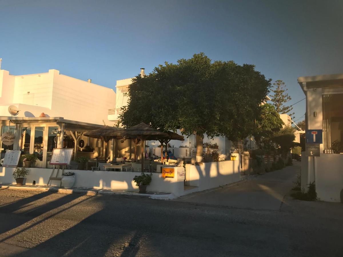 Sea View Violeta Room1 For Two * Parikia (Paros)