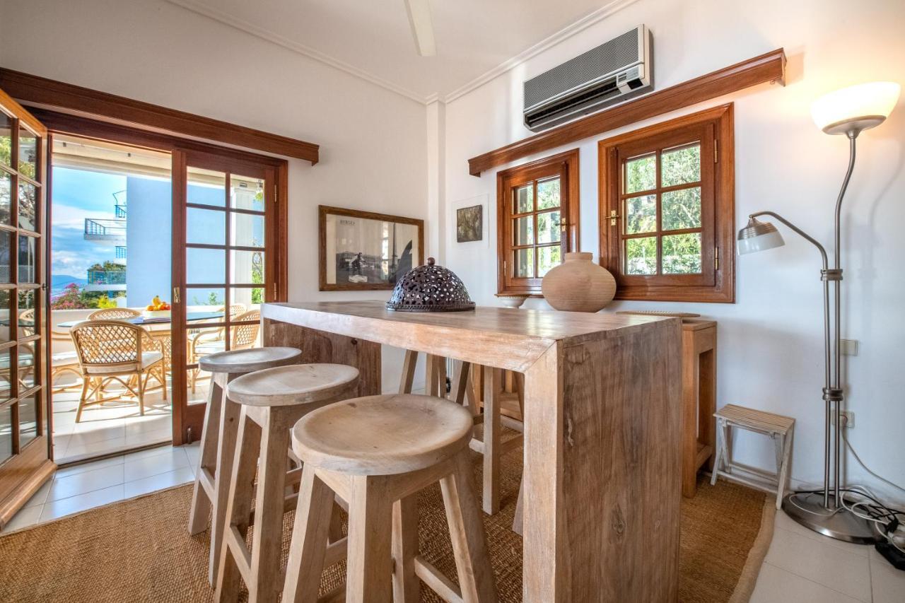 Melandrina Villa Aegina
