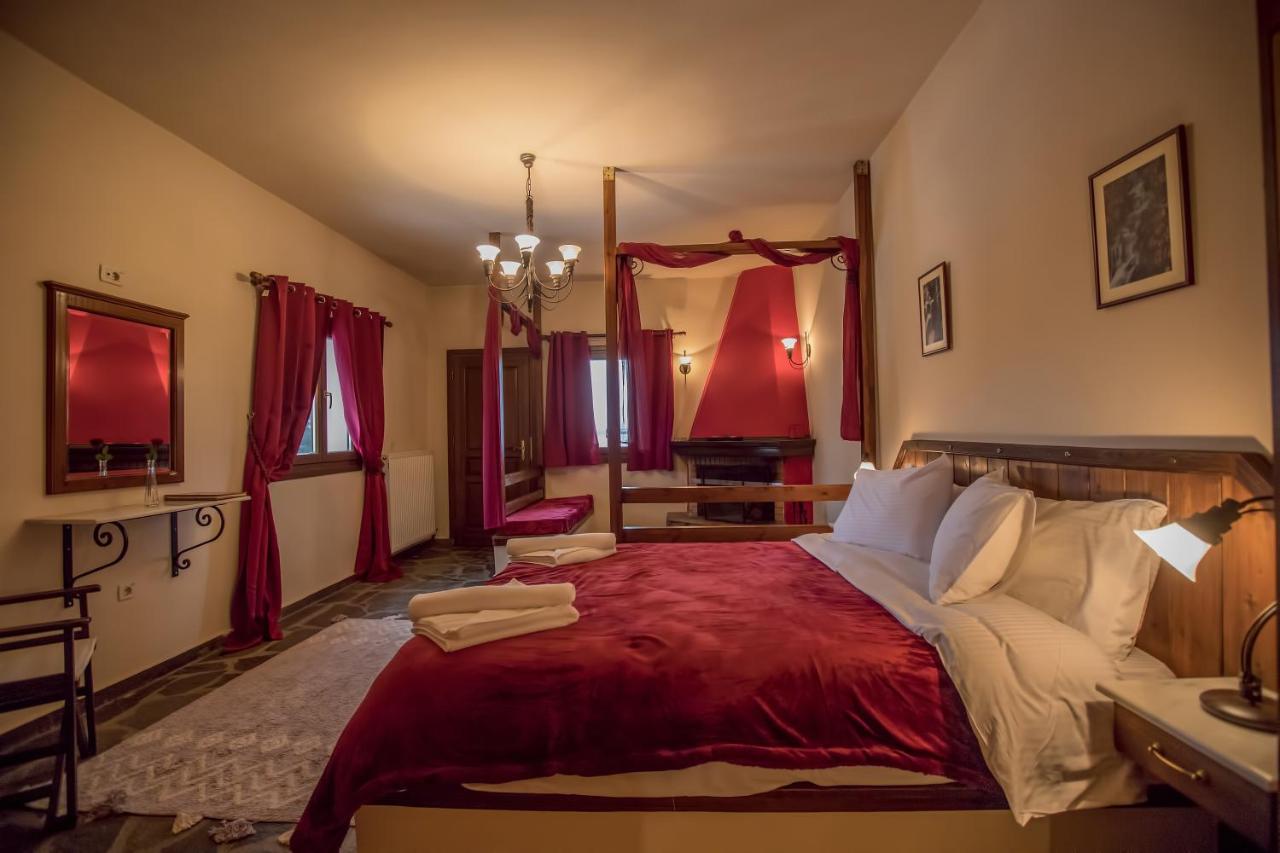 Aparthotel Ktima Alonaki