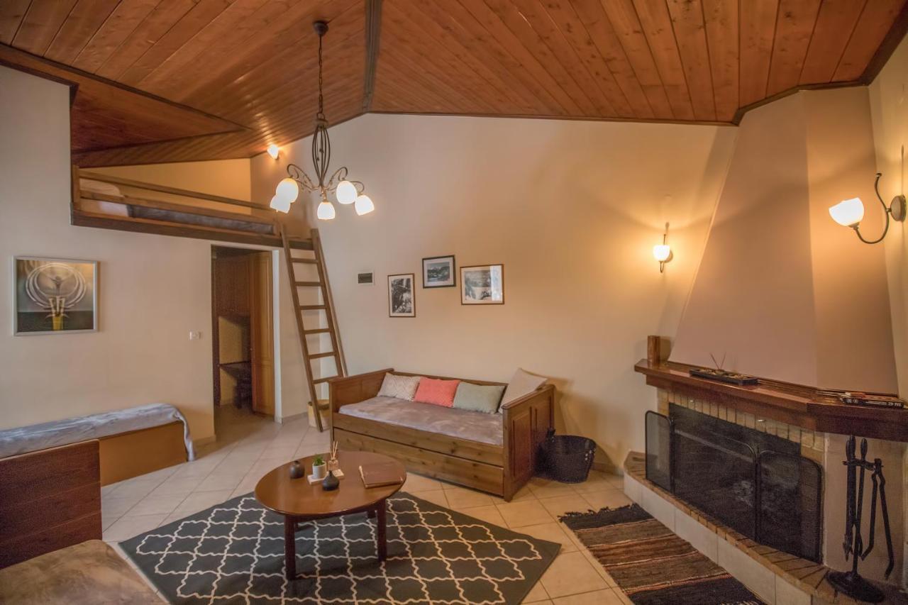 Aparthotel Ktima Alonaki