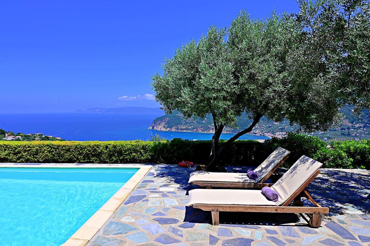 Erato Villa Skopelos Town