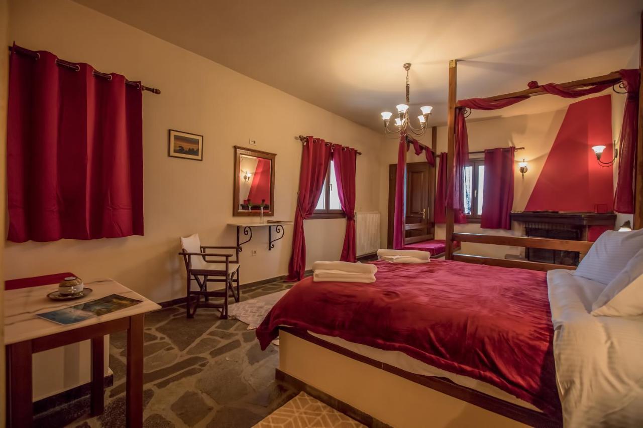 Aparthotel Ktima Alonaki