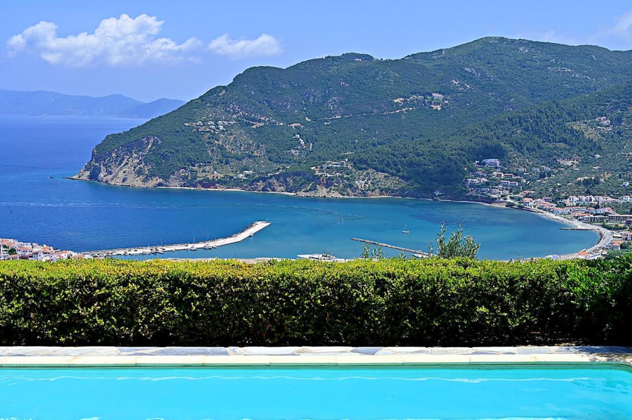 Villa Erato Skopelos Town