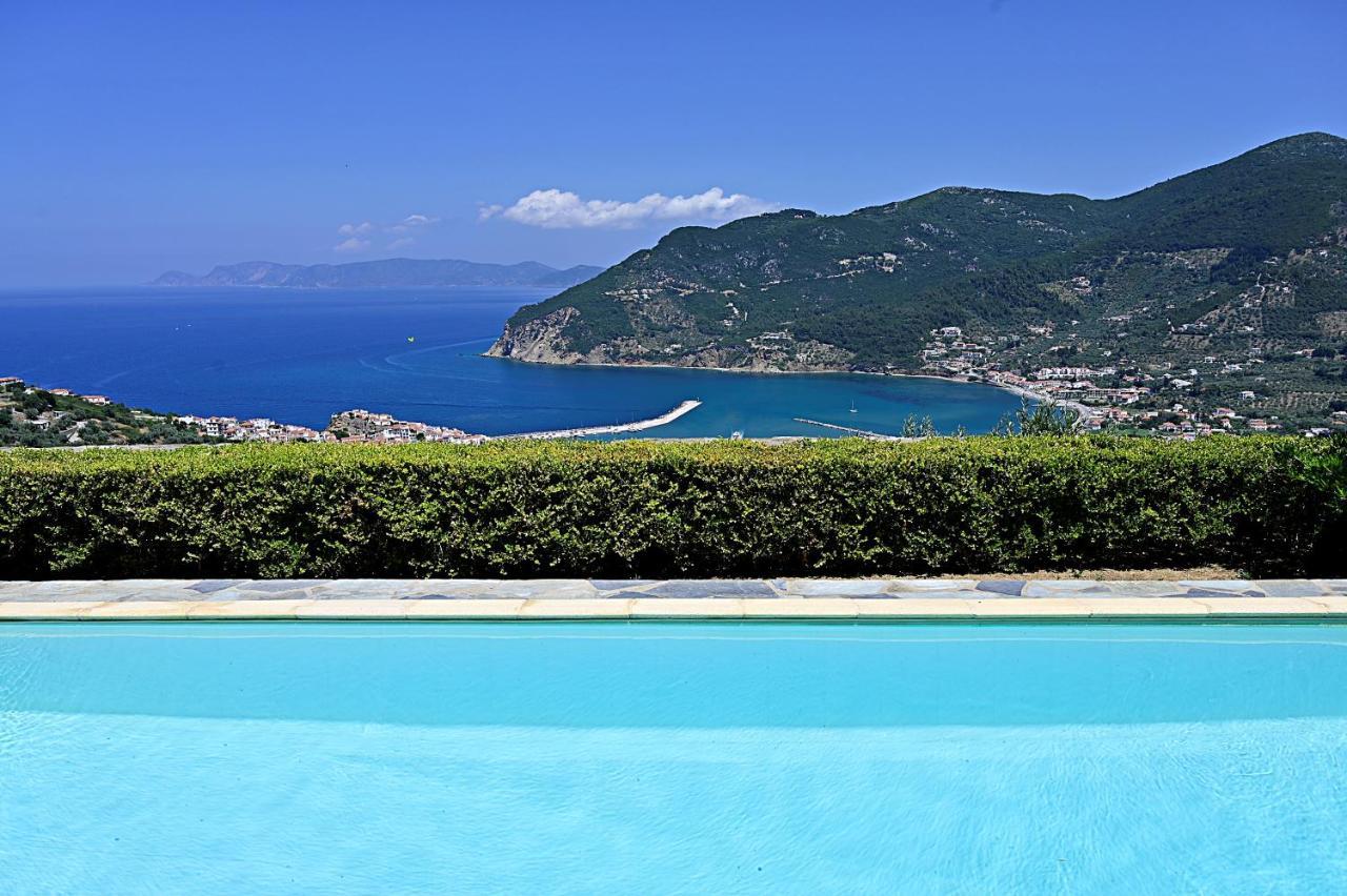 Villa Erato Skopelos Town
